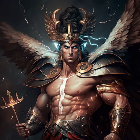 hermes the god of gods